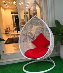 Xích Đu Giọt Nước Mây Nhựa MN51