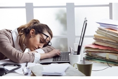 Dân văn phòng và Lợi ích 15p nghỉ trưa