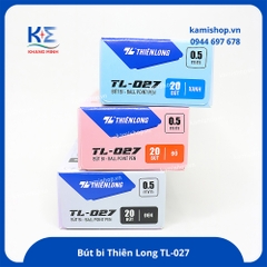 Bút bi TL-027 (20/60/1200)