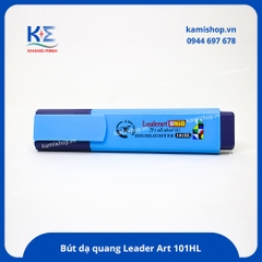 Bút dạ quang Leader Art thân vuông LA101HL