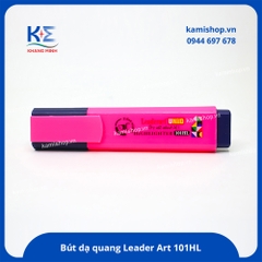 Bút dạ quang Leader Art thân vuông LA101HL