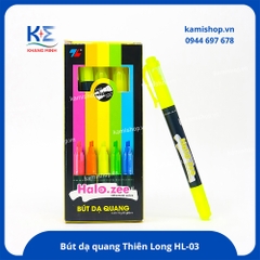 Bút dạ quang TL HL03 (5/120/600)