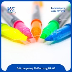 Bút dạ quang TL HL03 (5/120/600)