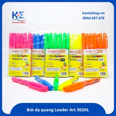 Bút dạ quang Leader Art LA302HL