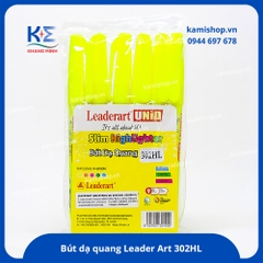 Bút dạ quang Leader Art LA302HL