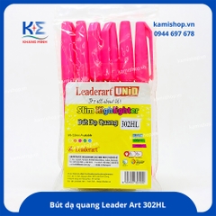 Bút dạ quang Leader Art LA302HL