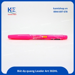 Bút dạ quang Leader Art LA302HL