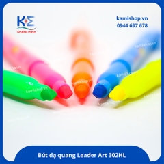 Bút dạ quang Leader Art LA302HL