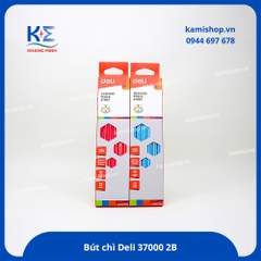Bút chì chuốt Deli 37013/37000 - Có gôm