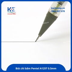 Bút chì bấm Pentel A125