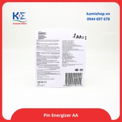 Pin Energizer AA