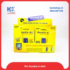 Pin AAA Double A Super Alkaline