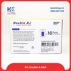 Pin AAA Double A Super Alkaline