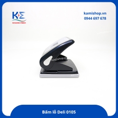 Bấm lỗ Deli 0105 ( 15 tờ )