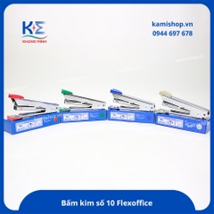 Bấm kim số 10 Flexoffice FO-ST02