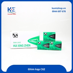 Ghim kẹp C62