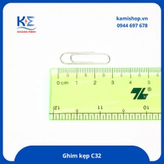 Ghim kẹp C32