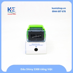 Dấu S300 tiếng việt