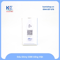 Dấu S300 tiếng việt