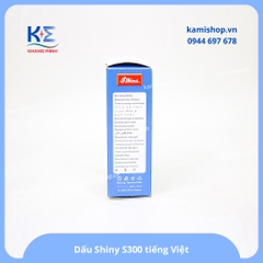 Dấu S300 tiếng việt