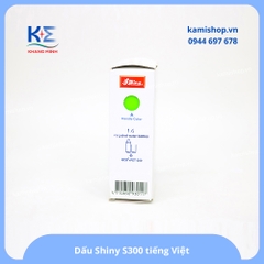 Dấu S300 tiếng việt