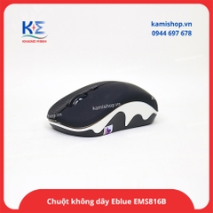 Chuột không dây Eblue EMS 816B