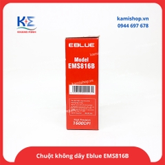 Chuột không dây Eblue EMS 816B