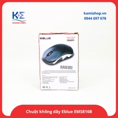 Chuột không dây Eblue EMS 816B