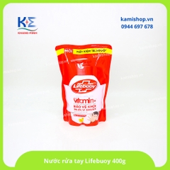 Nước rửa tay Lifebuoy 400g
