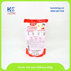 Nước rửa tay Lifebuoy 400g