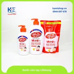 Nước rửa tay Lifebuoy 400g
