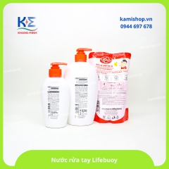 Nước rửa tay Lifebuoy 400g