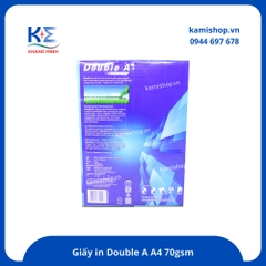 Giấy Double A 70 A4