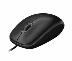 Chuột có dây Logitech B100
