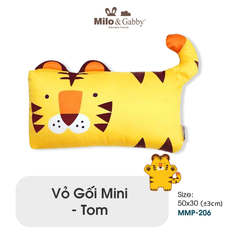 Vỏ gối mini Milo & Gabby - Tom - MMP-206