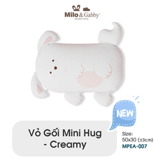 Vỏ gối mini Milo & Gabby - Creamy - MPEA-007