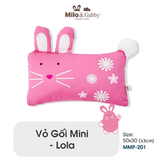 Vỏ gối mini Milo & Gabby - Lola - MMP-201