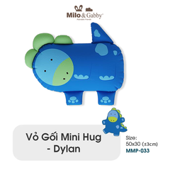 Vỏ gối mini Milo & Gabby - Dylan (hug) - MMP-033