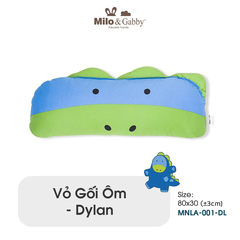 Vỏ gối ôm Milo & Gabby - Dylan - MNLA-001-DL