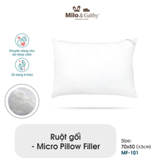 Ruột gối lớn Milo & Gabby - MicroFiber - MF-101