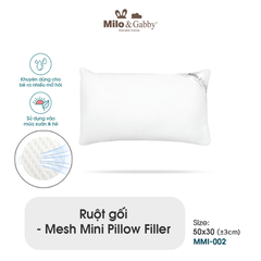 Ruột gối mini Milo & Gabby - Mesh (Lưới) - MMI-002