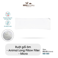 Ruột gối ôm Milo & Gabby - MicroFiber - MSI-003