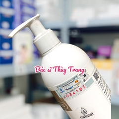 Nhũ tương cho da khô, VDCĐ Ziaja Med Atopic Skin Dermatological Formula Body Lotion Nourishing 1% Urê - 400ml