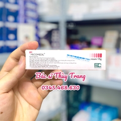 Kem trị nấm, hắc lào, lang ben Micomedil Cream - 15g