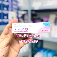 Gel bôi trị mụn trứng cá Klenzit MS - tuýp 15g