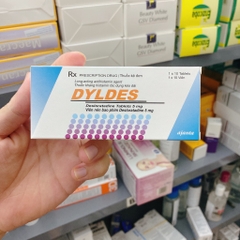 Viên uống DYLDES - hộp 10 viên