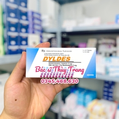 Viên uống DYLDES - hộp 10 viên