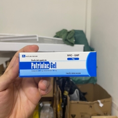Điều trị vảy nến Potriolac - 15g - Calcipotriol 0.05%, Betamethasone 0.5%