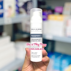 Bella Aurora Repigment12 Cream - Kem điều trị mất sắc tố da hiệu quả