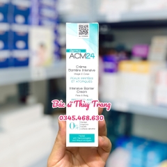 Kem dưỡng ẩm dành cho da khô, viêm da, mẩn đỏ DERMO ACM24 Intensive Barrier Cream - 75ml